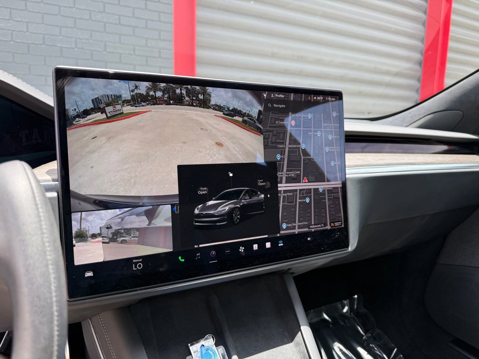 Used 2023 Tesla Model S AWD/4WD image 27
