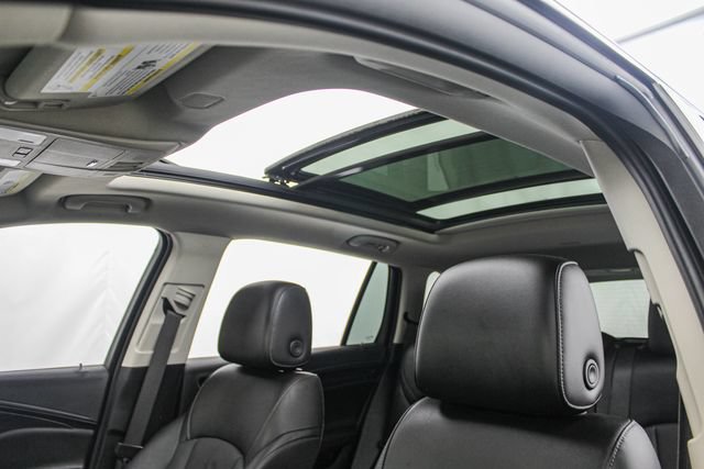 Used 2020 Buick Envision Premium w/ Driver Confidence Package AWD/4WD image 19
