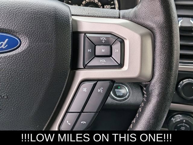 Used 2019 Ford F150 Lariat w/ Equipment Group 502A Luxury AWD/4WD image 28