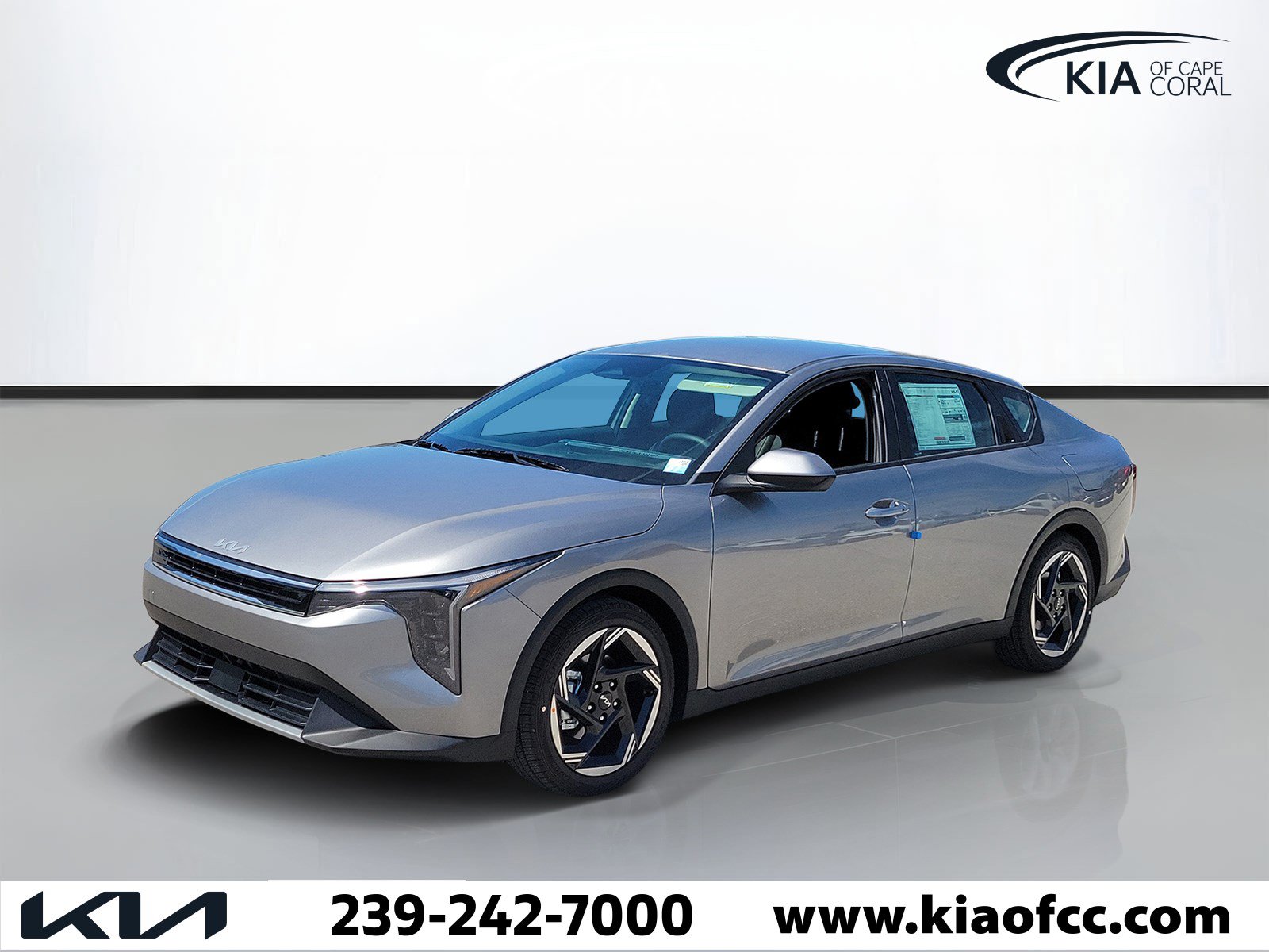 New 2026 Kia K4 EX FWD image 3
