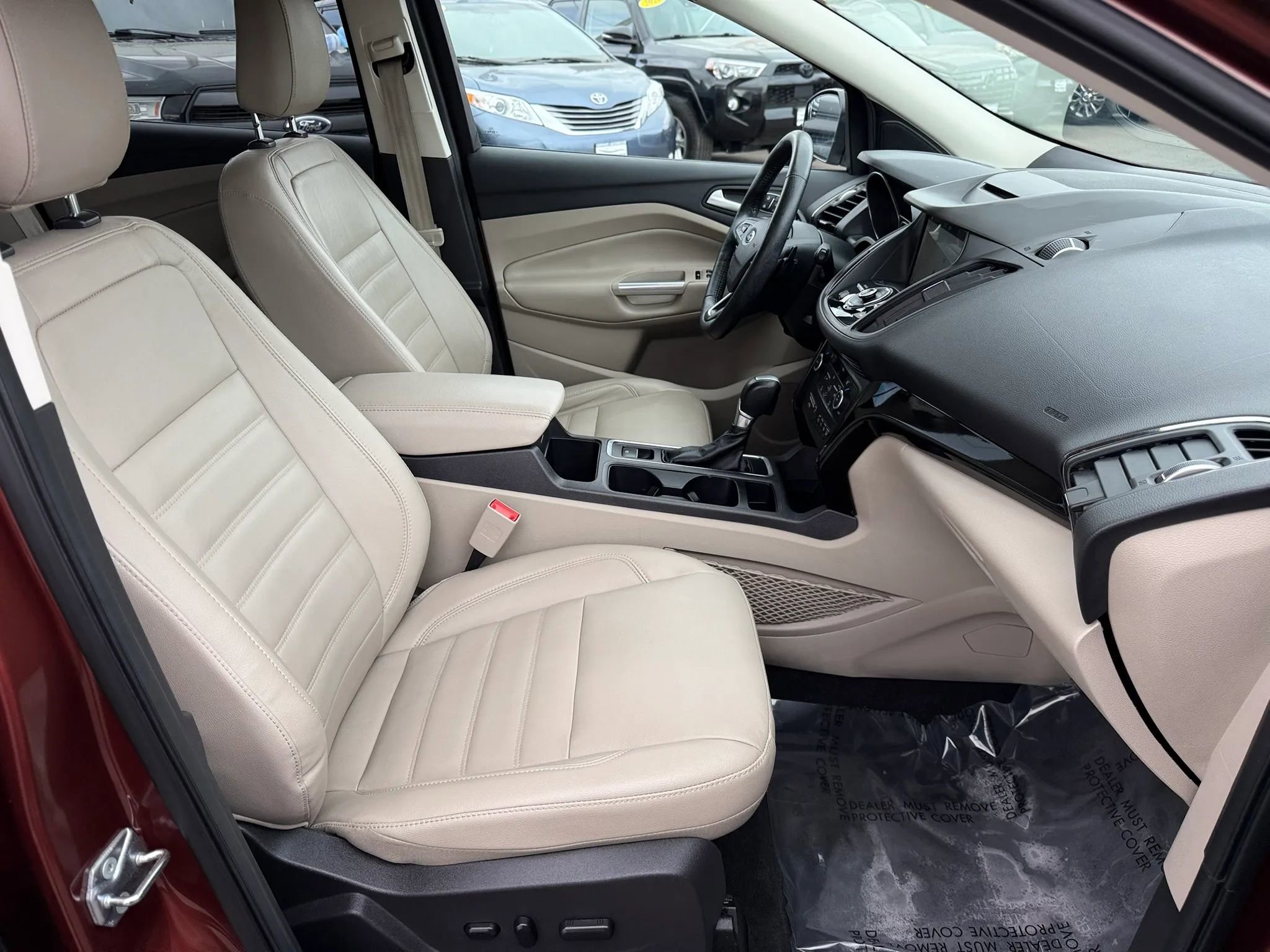 Used 2018 Ford Escape Titanium image 21