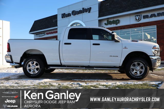 Used 2025 RAM 2500 Big Horn image 1