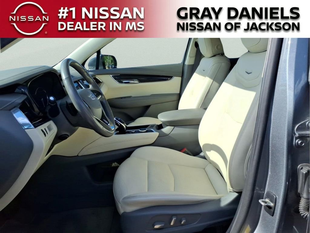 Used 2021 Cadillac XT6 Premium Luxury AWD/4WD image 23