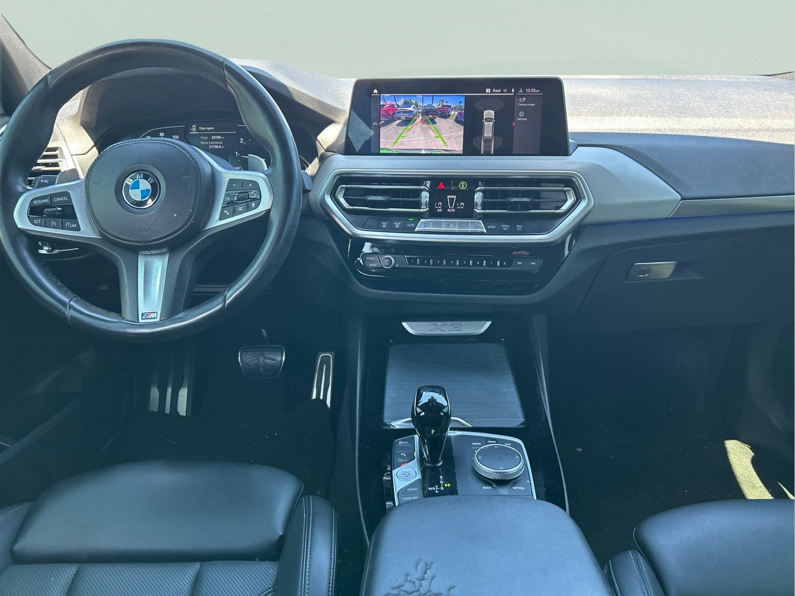 Used 2022 BMW X3 sDrive30i w/ M Sport Package RWD image 13