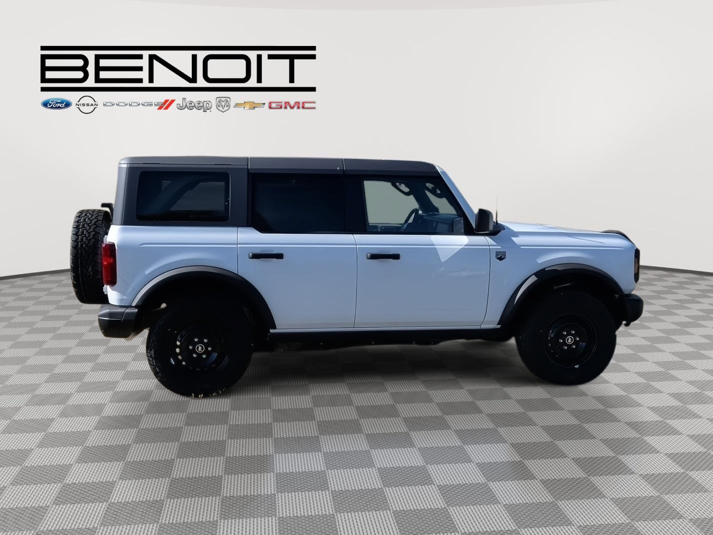 New 2026 Ford Bronco Big Bend image 6