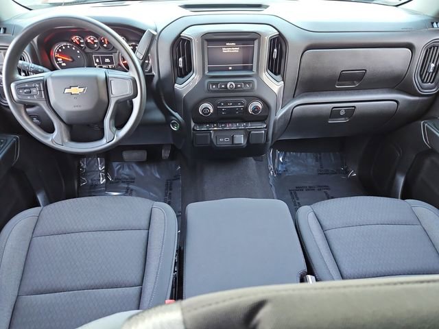 Used 2022 Chevrolet Silverado 1500 Custom image 14