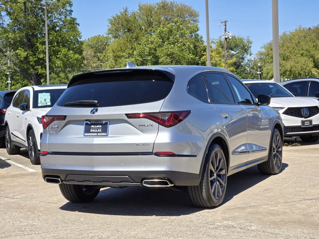 Certified 2026 Acura MDX A-Spec AWD/4WD image 6