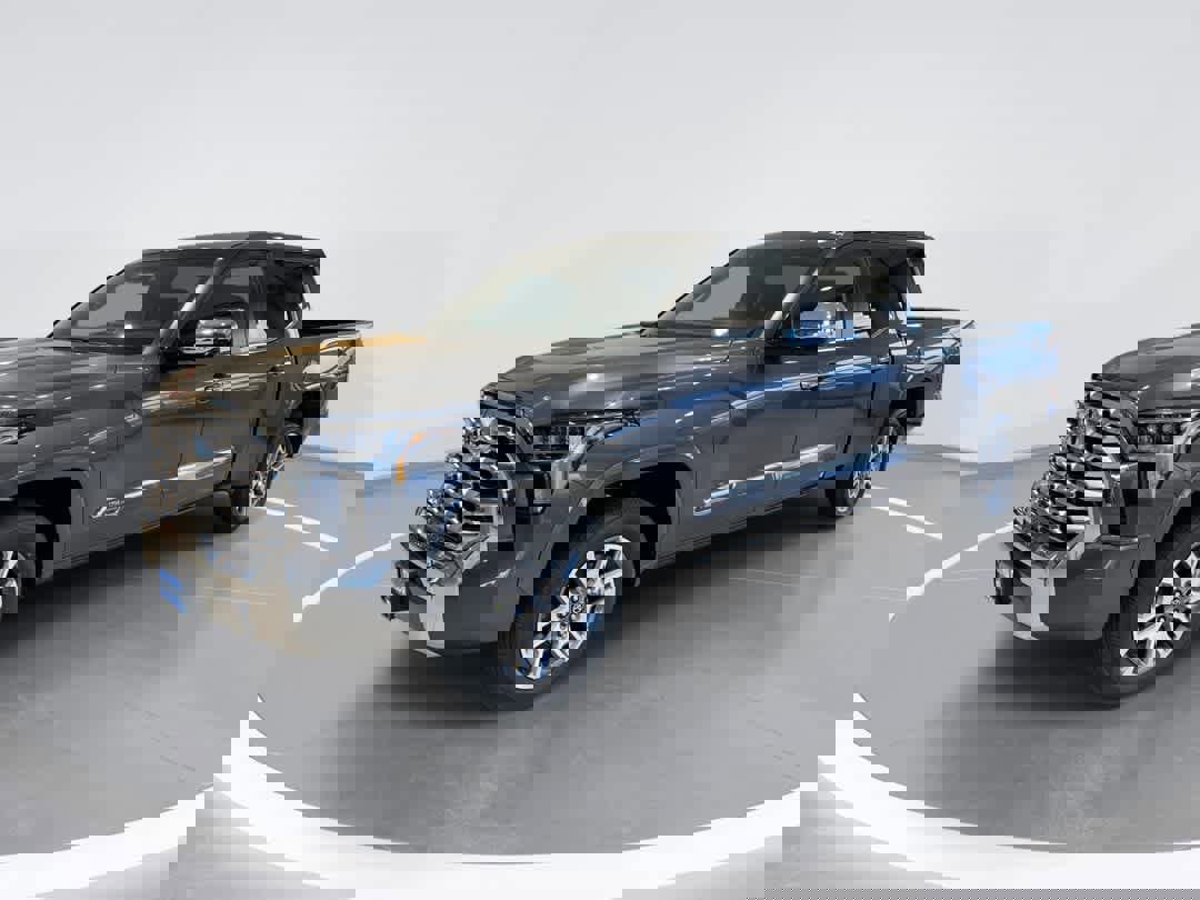 New 2026 Toyota Tundra 1794 Edition