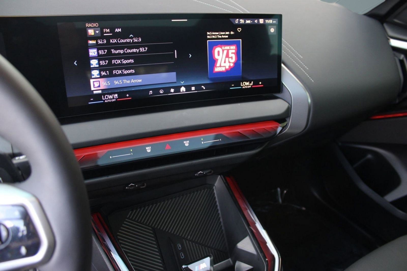 Certified 2025 BMW X3 xDrive30i w/ Premium Package image 24