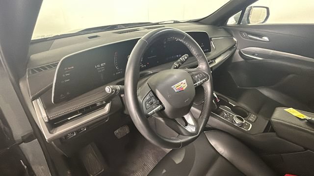 Used 2024 Cadillac XT4 Premium Luxury AWD/4WD image 12