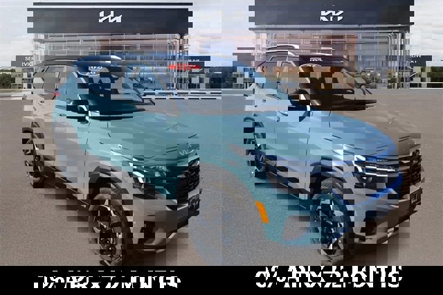 New 2026 Kia Seltos S