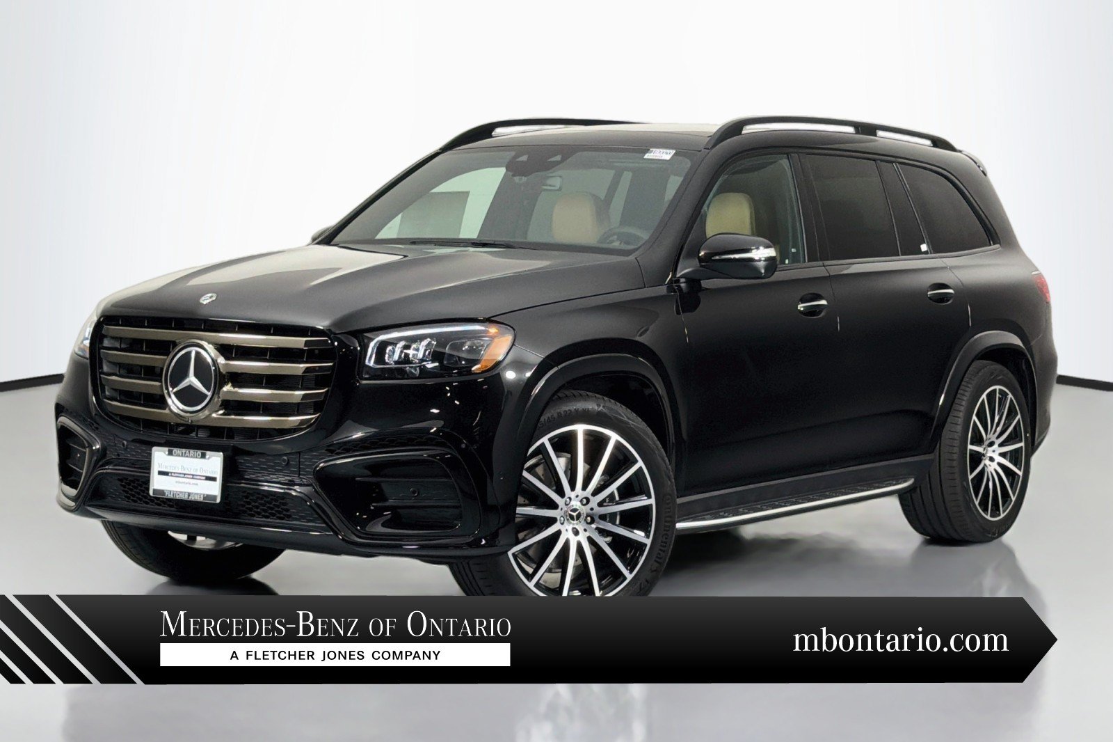 New 2026 Mercedes-Benz GLS 450 4MATIC