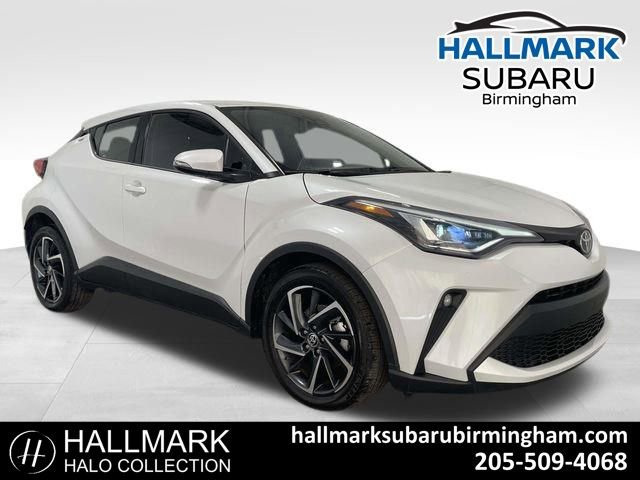 Used 2022 Toyota C-HR Limited