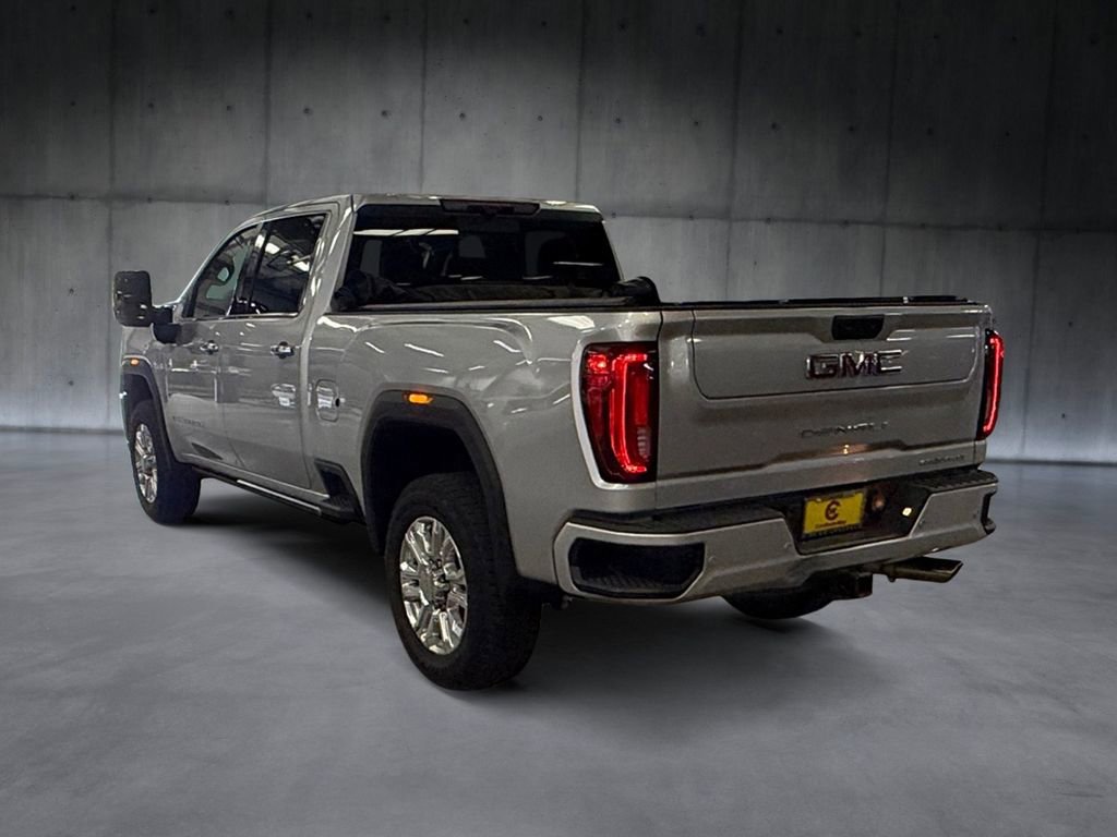 Used 2021 GMC Sierra 2500 Denali w/ Technology Package image 3