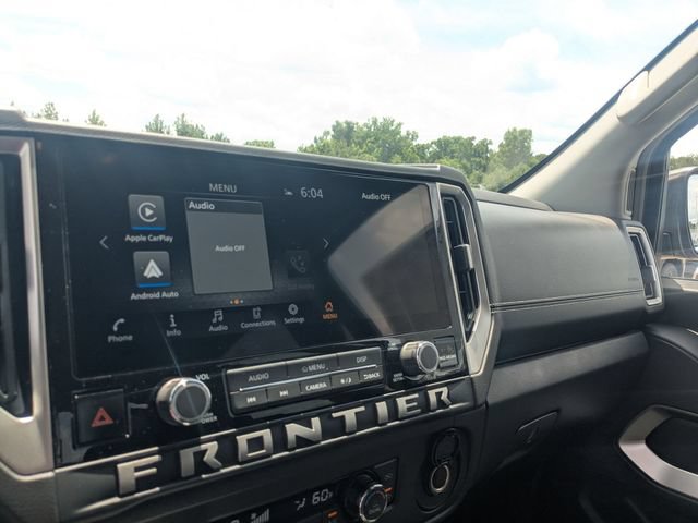 New 2026 Nissan Frontier SV w/ SV Convenience Package RWD image 22