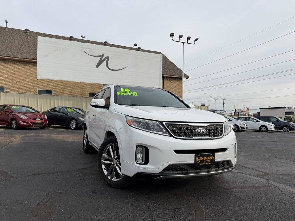 Used 2014 Kia Sorento SX