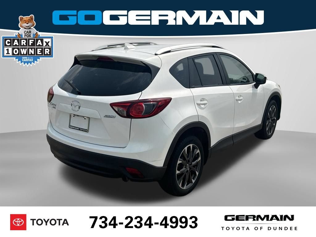 Used 2016 MAZDA CX-5 Grand Touring AWD/4WD image 9