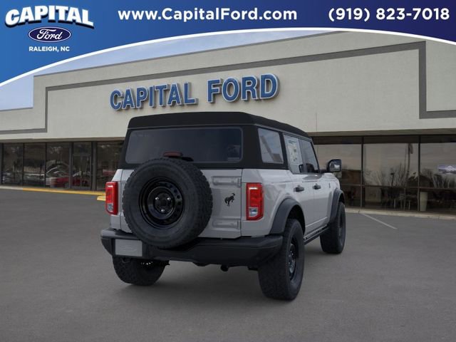 New 2026 Ford Bronco Big Bend w/ Black Diamond Package AWD/4WD image 8