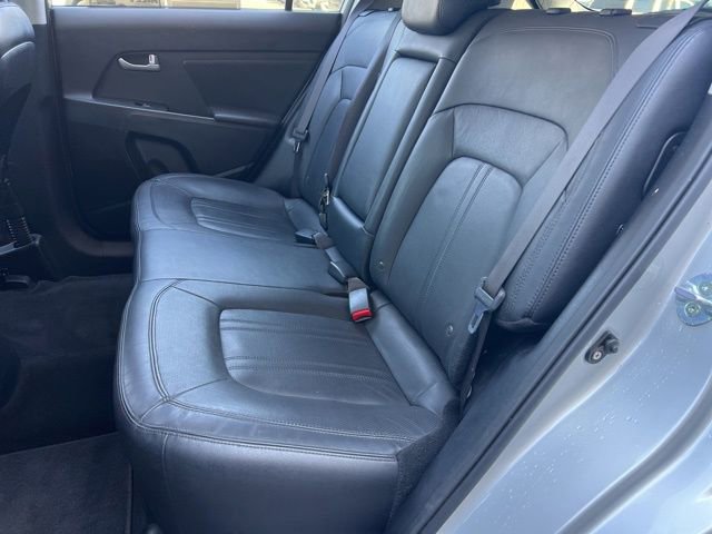 Used 2011 Kia Sportage SX w/ Premium Pkg w/Leather Seats image 29