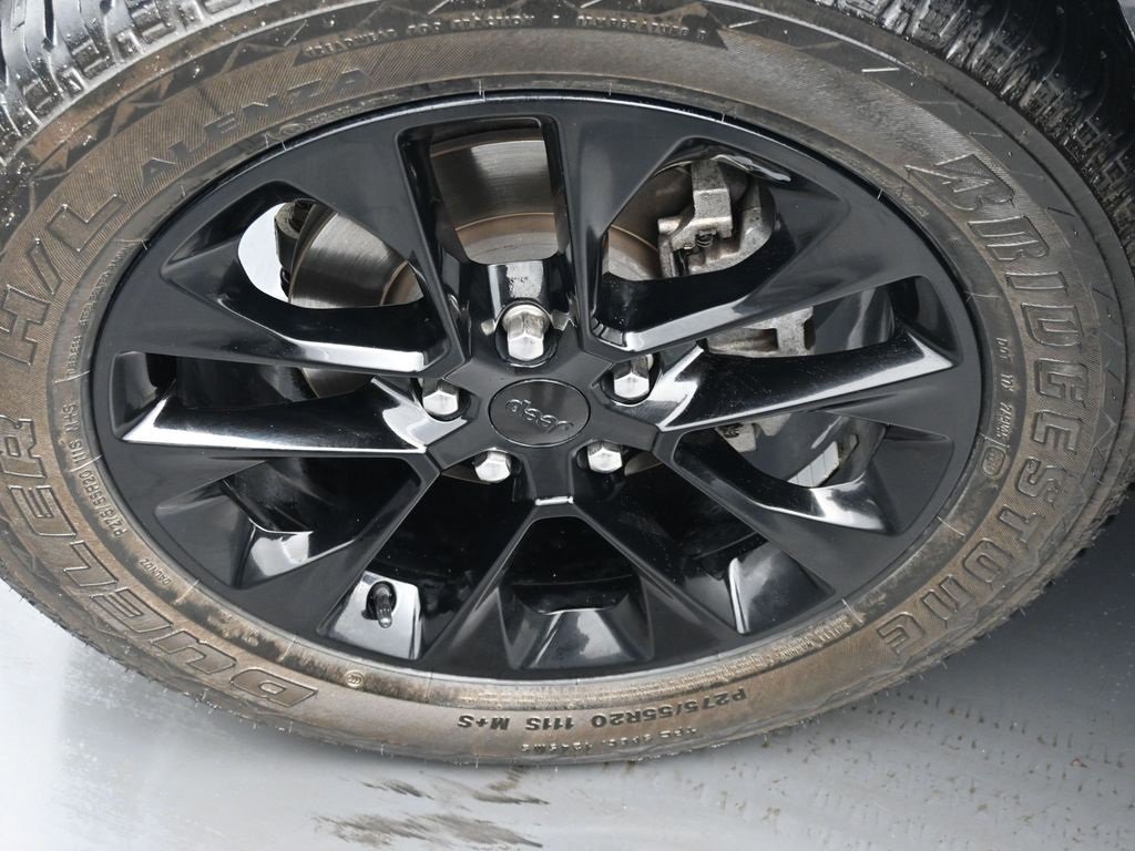 Used 2021 Jeep Wrangler Unlimited Sahara image 19