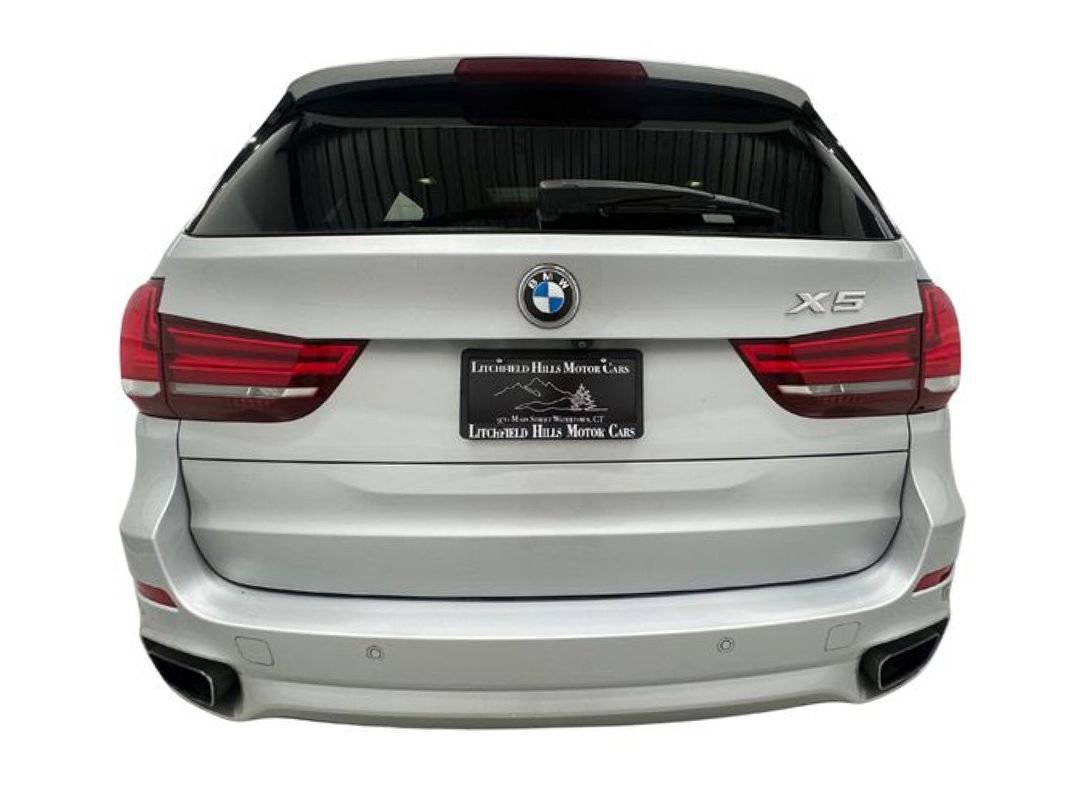 Used 2017 BMW X5 xDrive50i image 5