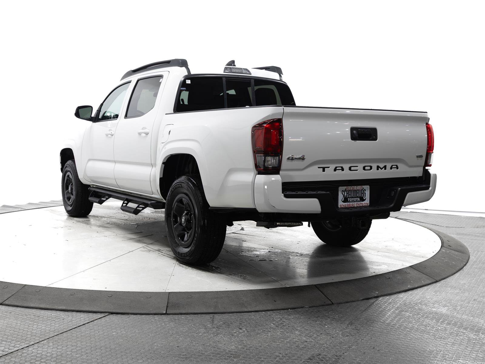 Certified 2022 Toyota Tacoma SR image 8