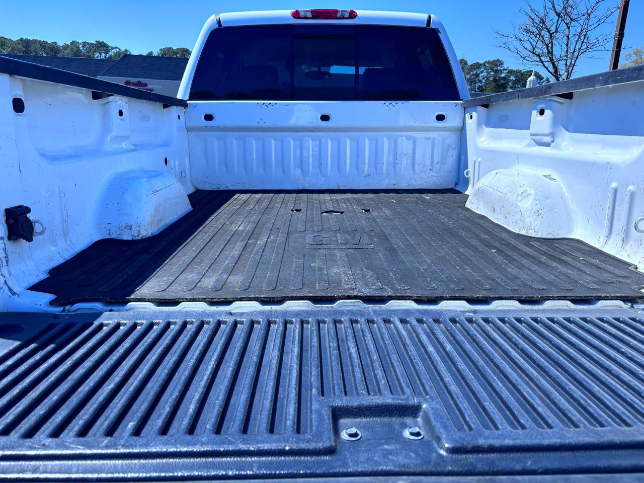 Used 2014 GMC Sierra 2500 SLT w/ SLT Convenience Package image 11