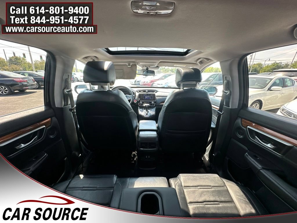 Used 2021 Honda CR-V EX-L image 27