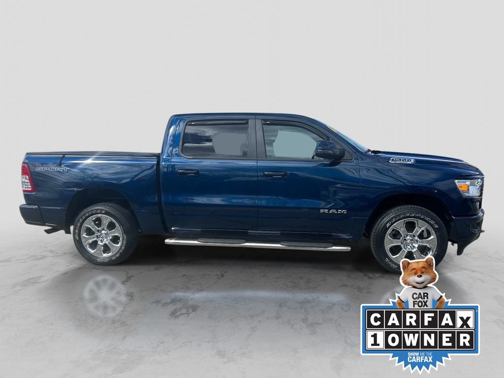 Used 2023 RAM 1500 Big Horn w/ Trailer Tow Group image 4