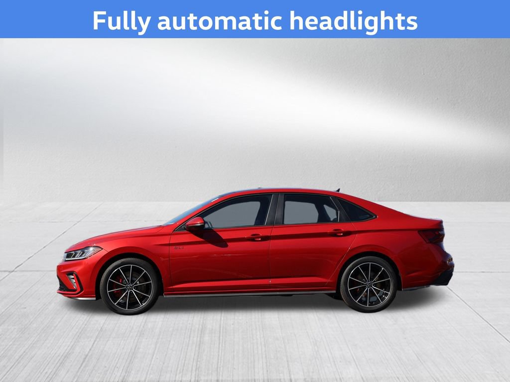 New 2026 Volkswagen Jetta GLI Autobahn FWD image 9