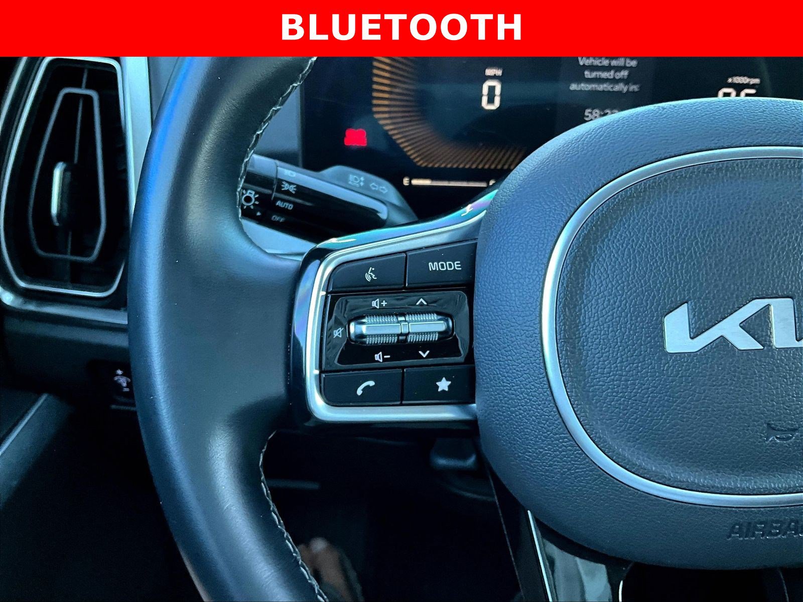 Used 2025 Kia Sorento S w/ Panoramic Sunroof Package FWD image 10