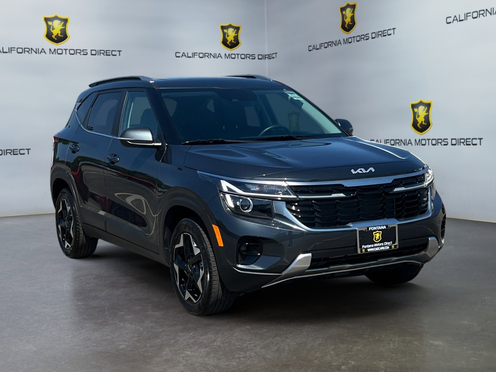 Used 2024 Kia Seltos EX image 7