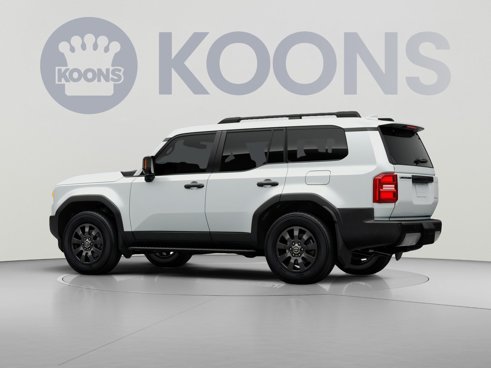 New 2027 Toyota Land Cruiser AWD/4WD image 7