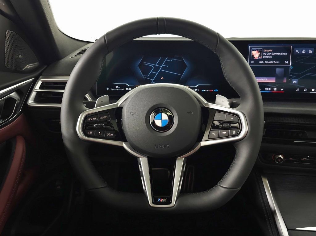 New 2026 BMW 430i xDrive Coupe w/ M Sport Package AWD/4WD image 16