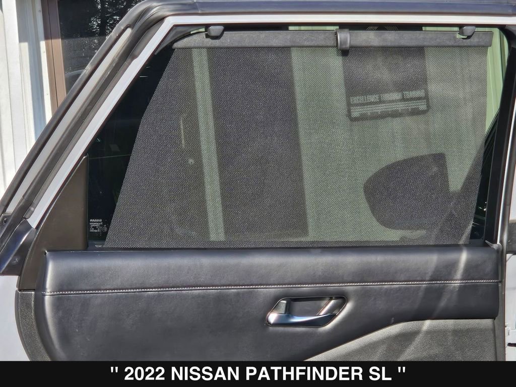 Used 2022 Nissan Pathfinder SL w/ SL Premium Package image 20