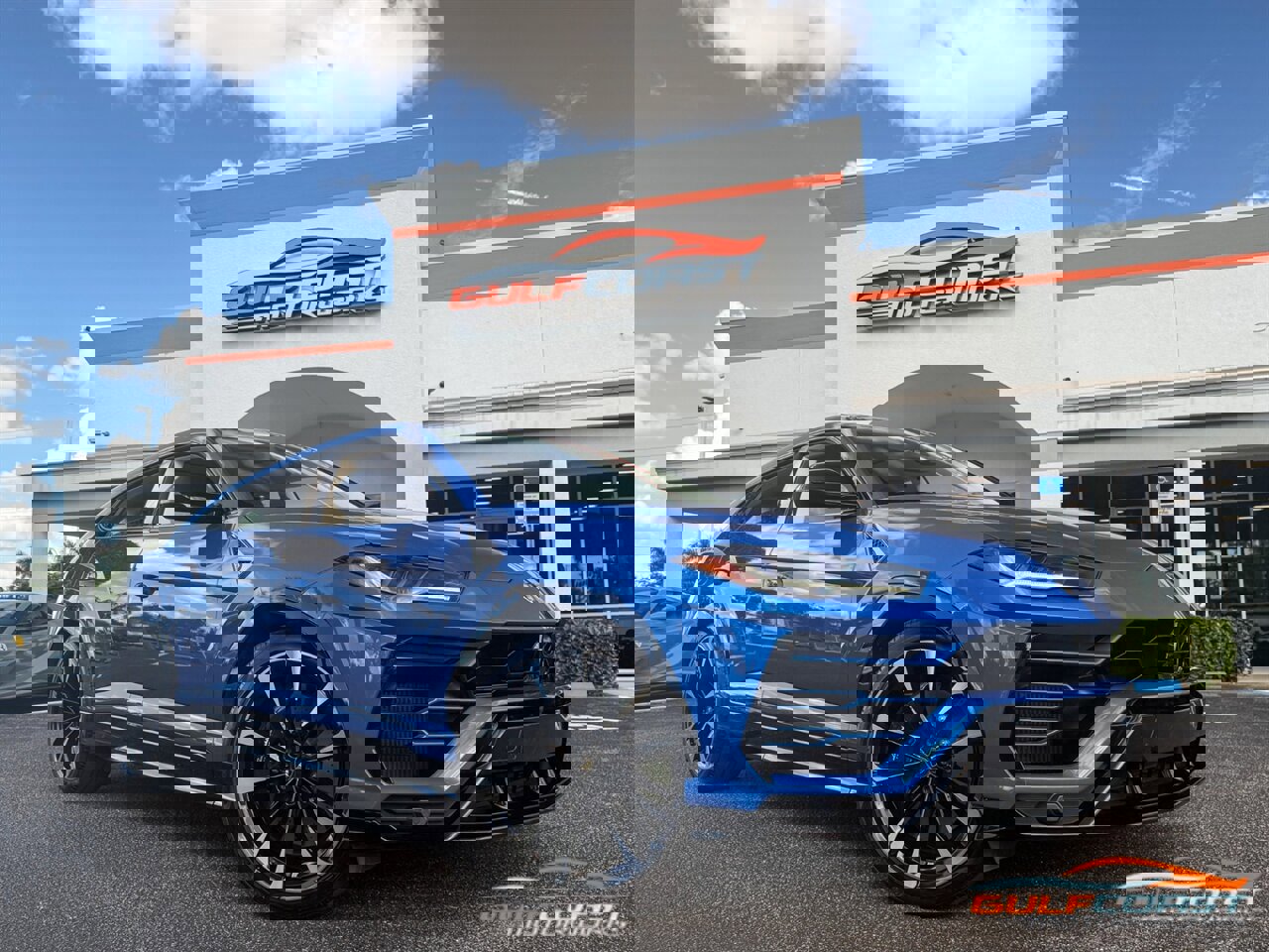 Used 2021 Lamborghini Urus