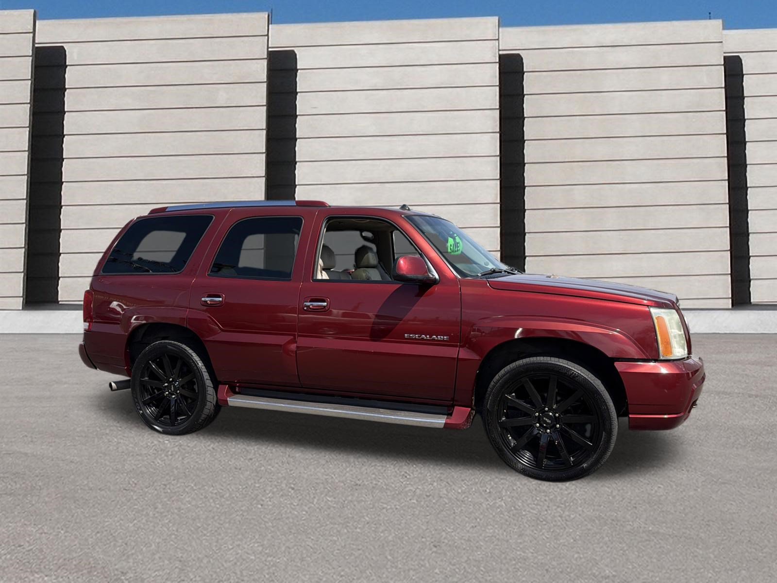 Used 2003 Cadillac Escalade AWD image 6