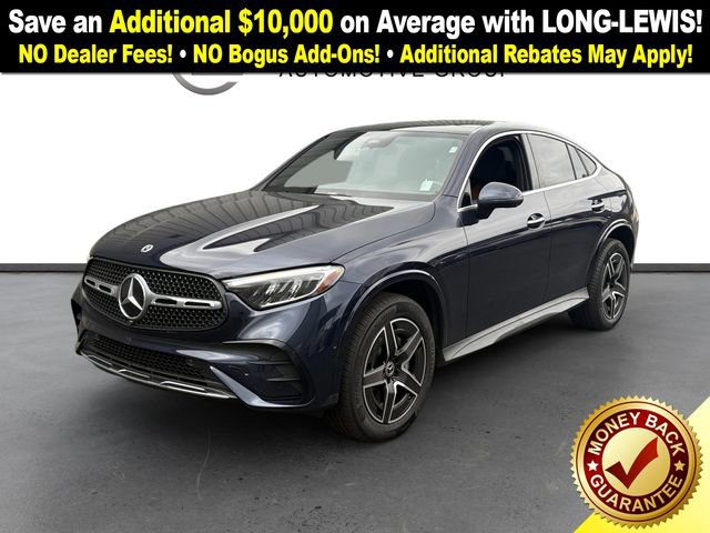 Used 2024 Mercedes-Benz GLC 300 4MATIC