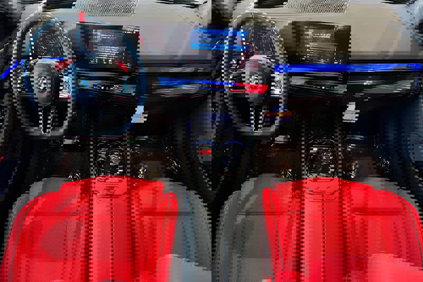 New 2026 BMW M5 w/ Carbon Package image 3