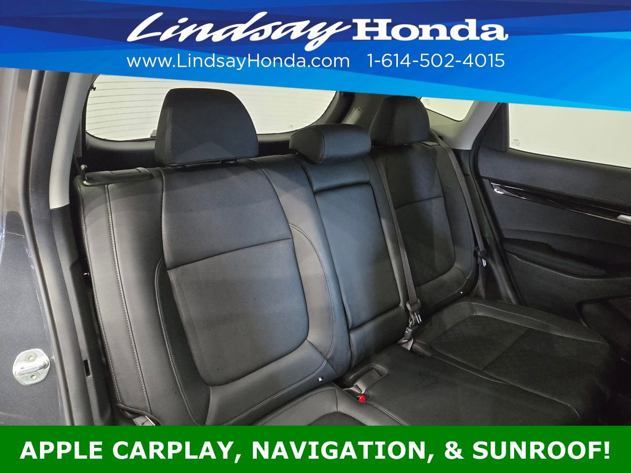 Used 2022 Kia Seltos EX image 8