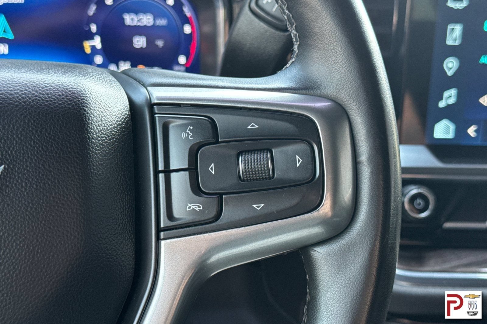 Certified 2024 Chevrolet Silverado 2500 LTZ AWD/4WD image 27
