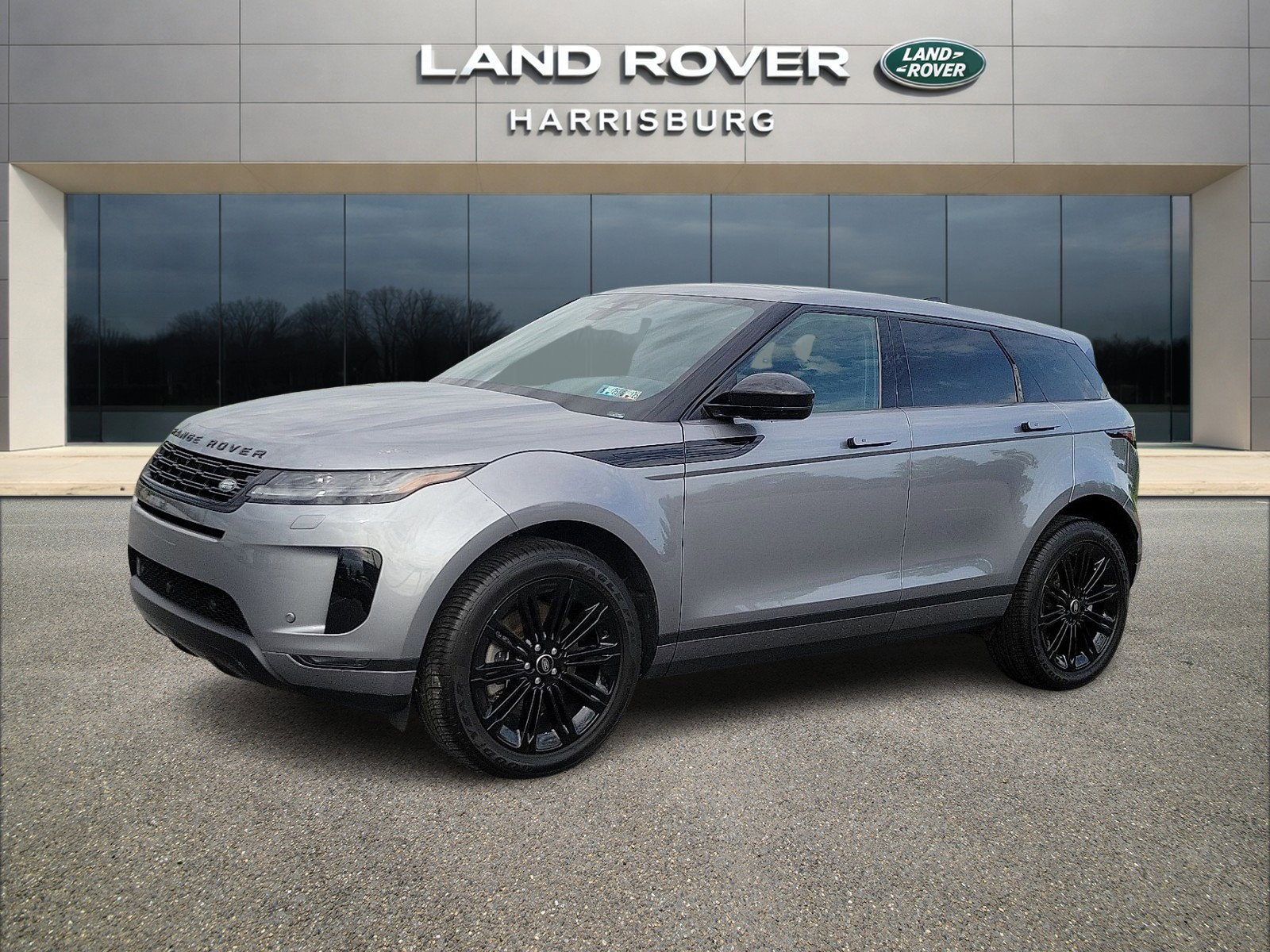 Used 2024 Land Rover Range Rover Evoque S image 1