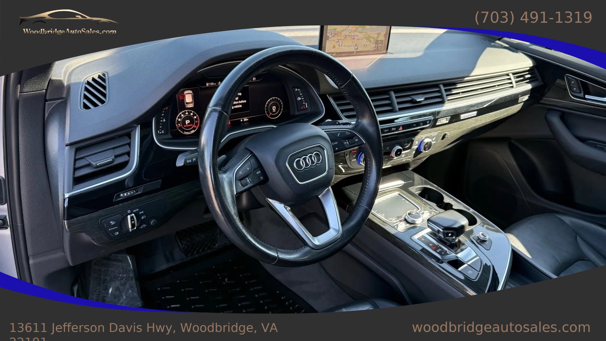 Used 2017 Audi Q7 3.0T Premium Plus image 13