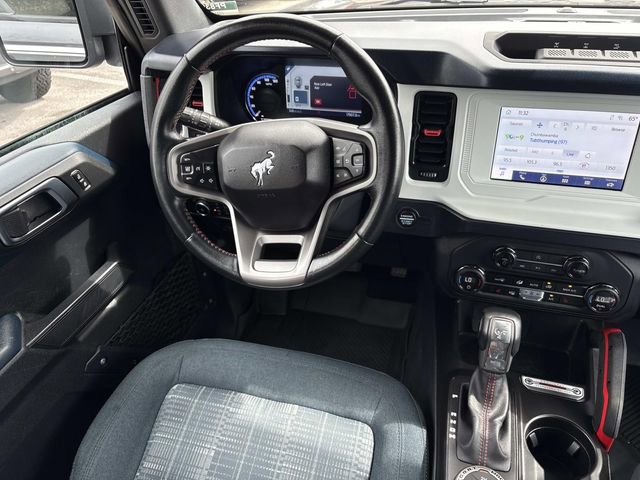 Certified 2023 Ford Bronco Heritage Edition image 13