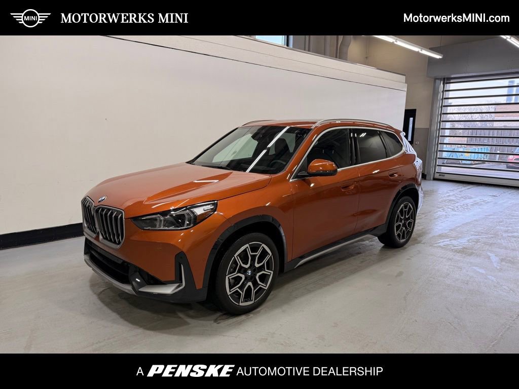 Used 2025 BMW X1 xDrive28i