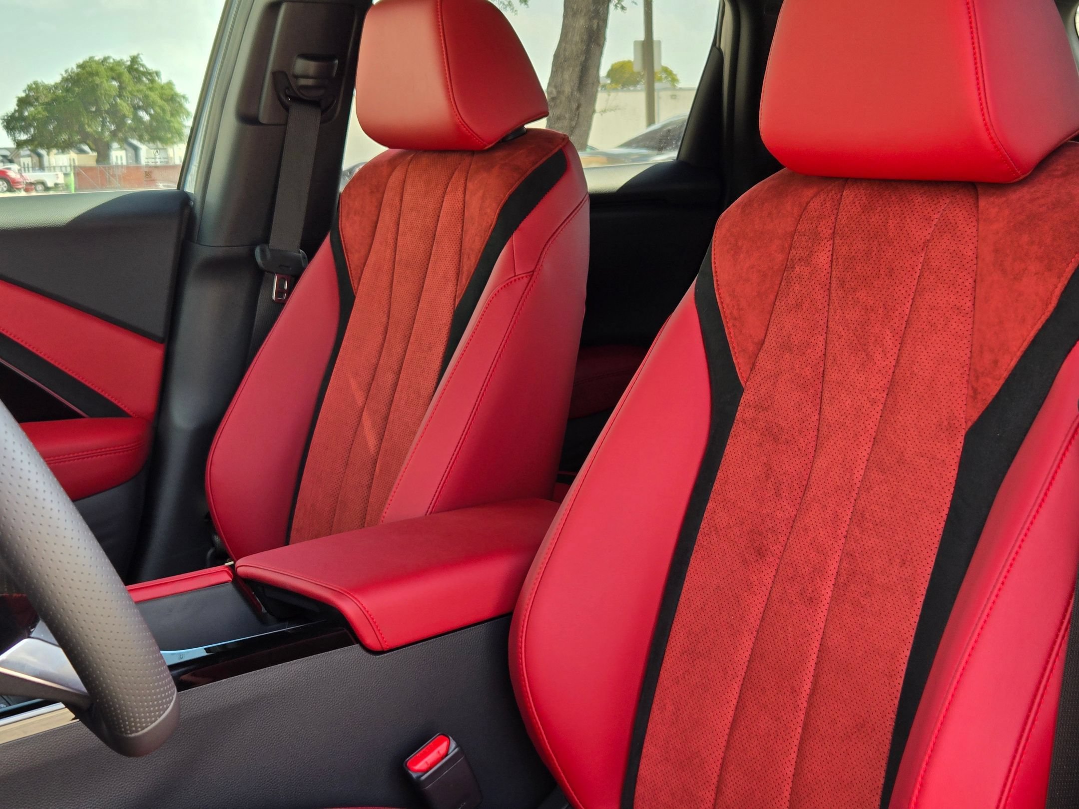 New 2026 Acura ADX A-Spec AWD/4WD image 13