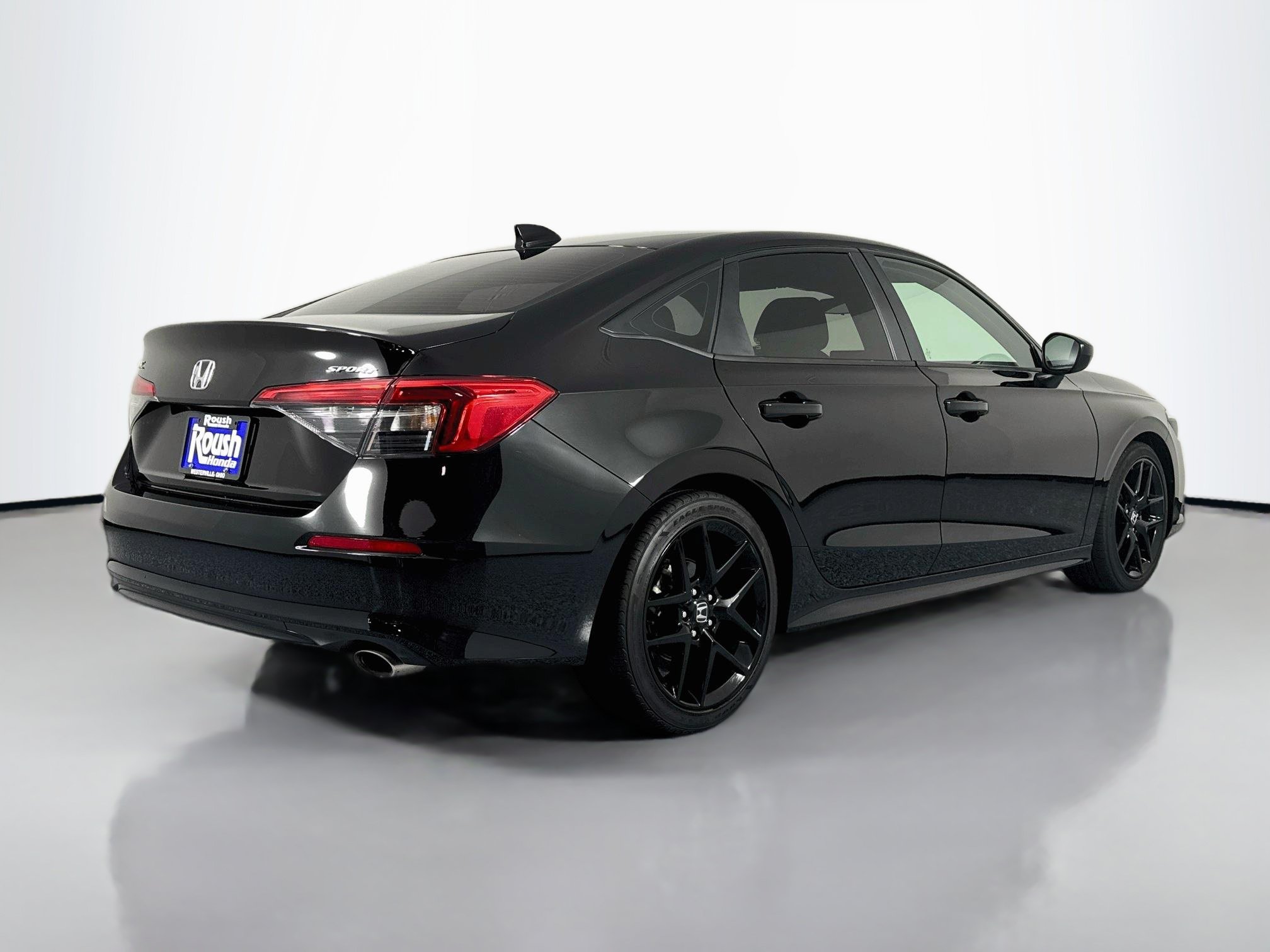Certified 2024 Honda Civic Sport image 5