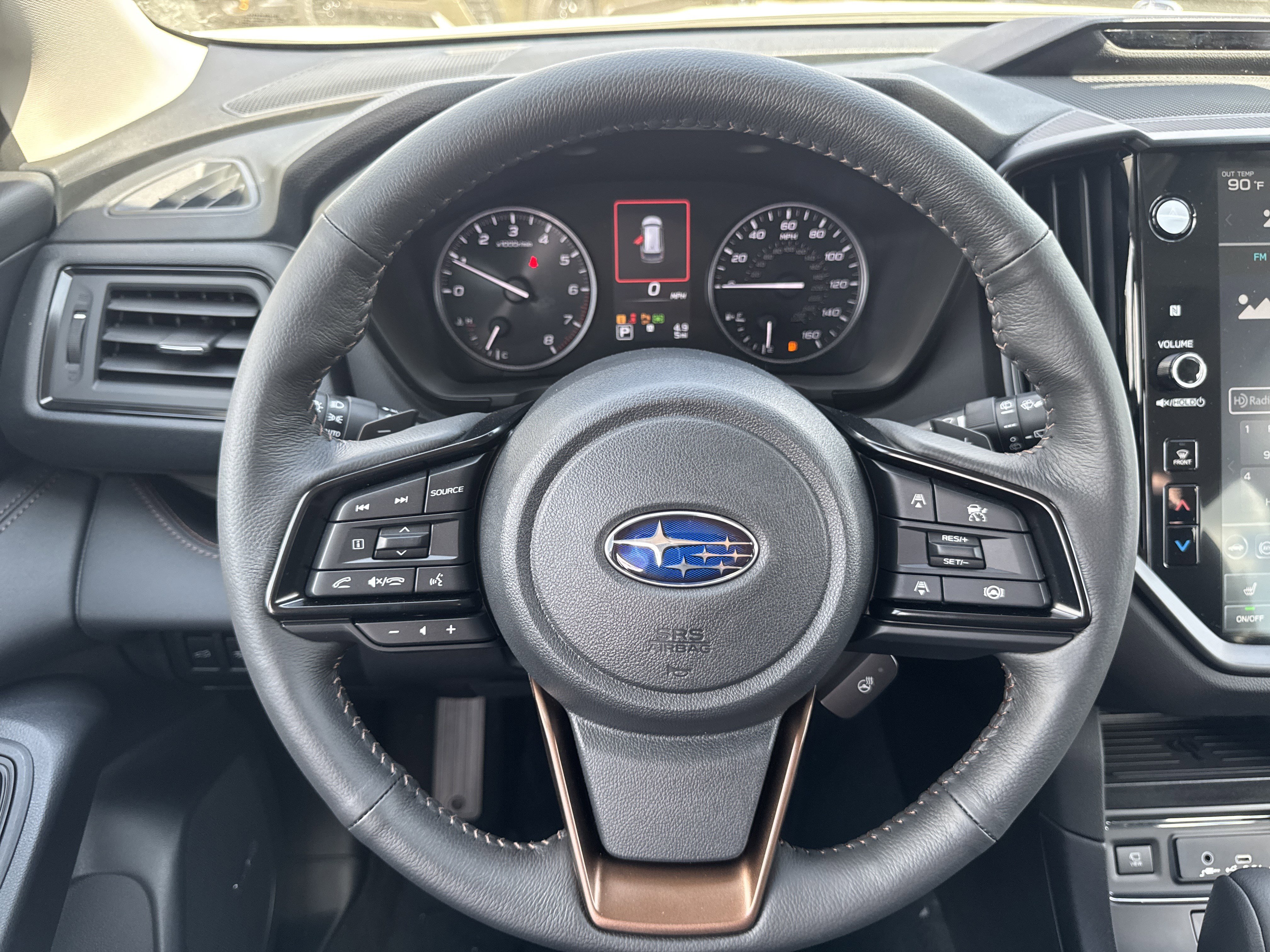 New 2026 Subaru Ascent Limited Bronze image 13