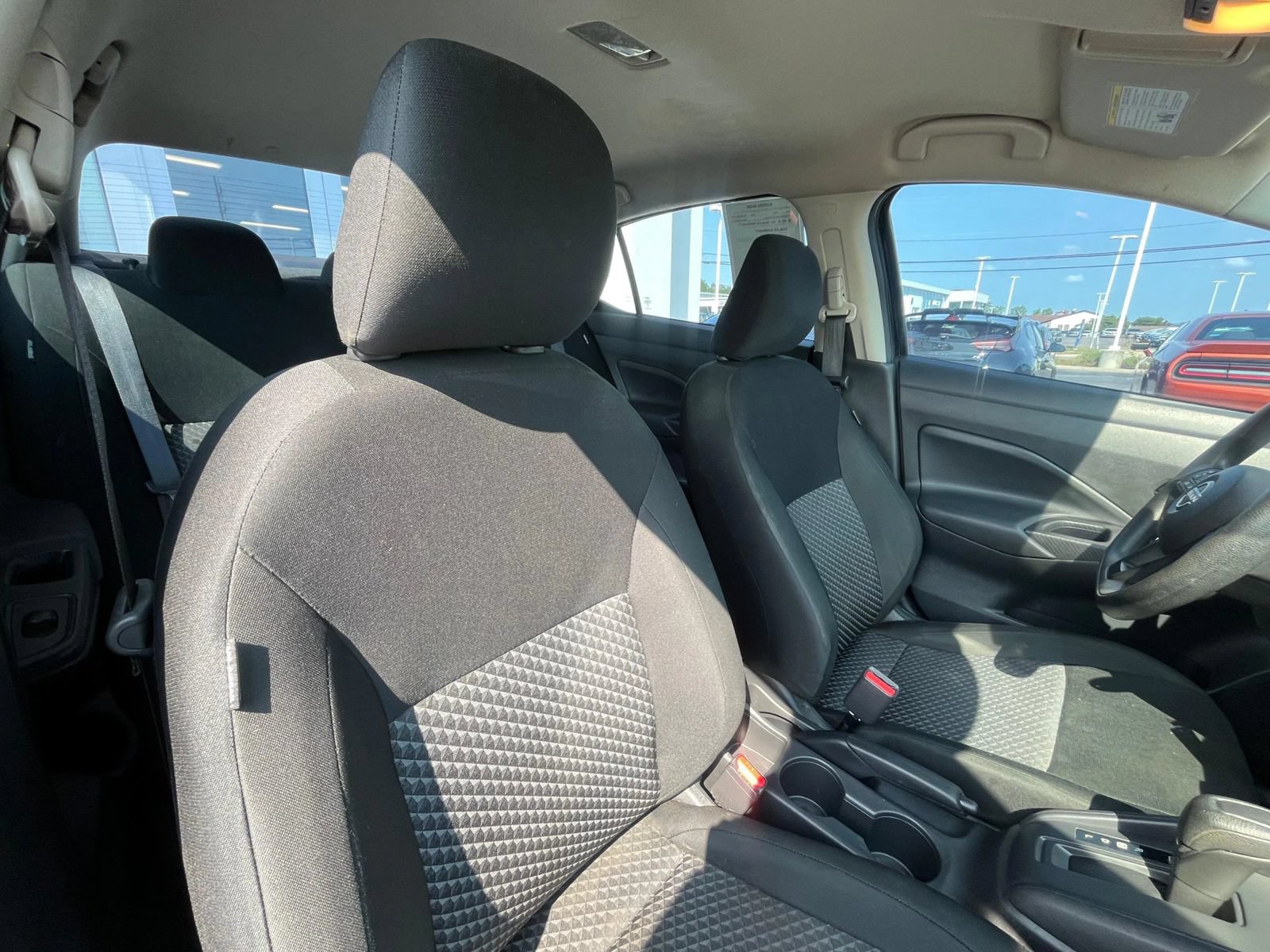 Used 2024 Nissan Versa S w/ S Plus Package FWD image 25