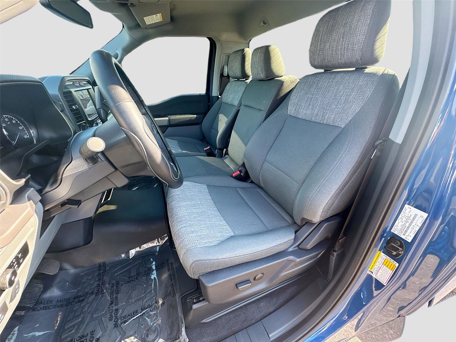 Used 2023 Ford F150 XLT w/ Equipment Group 301A Mid image 21